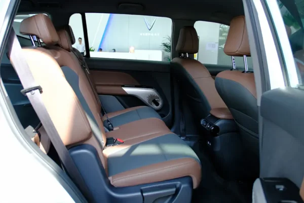 Công nghệ an toàn MPV7 – Chủ động bảo vệ, nâng cao trải nghiệm lái xe