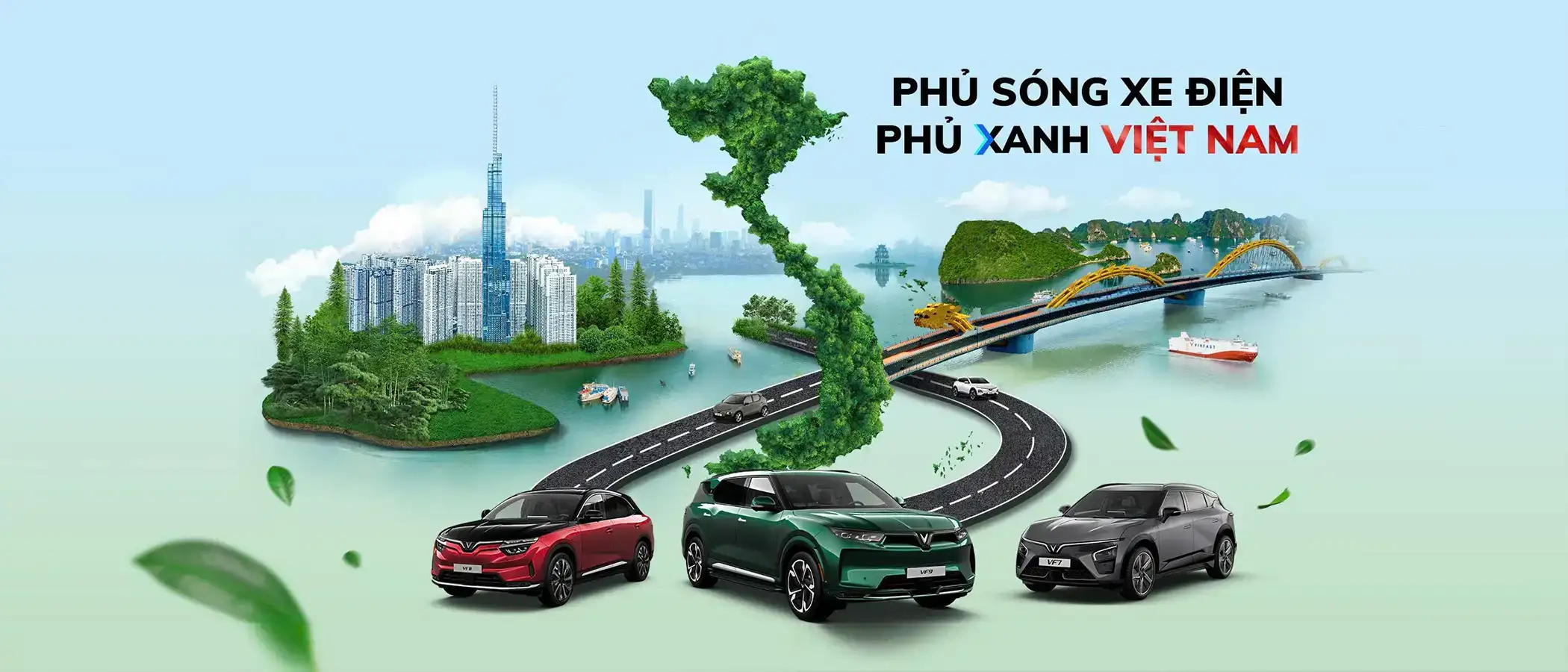 Liên hệ VinFast Bình Dương